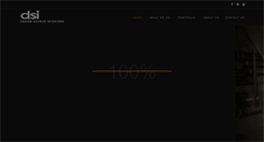 Desktop Screenshot of dsilv.com